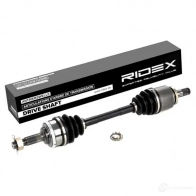 Приводной вал RIDEX 1437720215 13d0110 J07L F - Изображение 2