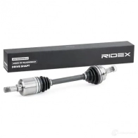 Приводной вал RIDEX 1437718989 9TMSY Q 13d0688 - Изображение 2