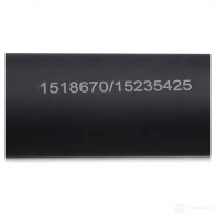 Приводной вал RIDEX 1437718800 WV9 HS 13d0566 - Изображение 3