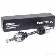 Приводной вал RIDEX 13d0320 1437719349 0 18MD - Изображение 2