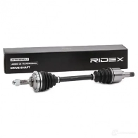 Приводной вал RIDEX FM QHFTN 1437717943 13d0266 - Изображение 2