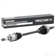 Приводной вал RIDEX 1437720236 G EVGCV 13d0657 - Изображение 2
