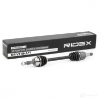 Приводной вал RIDEX 13d0173 1437717392 5 6X0ML - Изображение 2