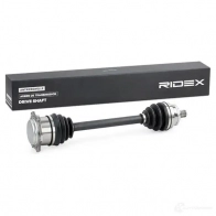 Приводной вал RIDEX 1437720807 NHS74 SA 13d0398 - Изображение 2