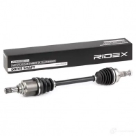 Приводной вал RIDEX 13d0306 AS NAXT 1437717945 - Изображение 2