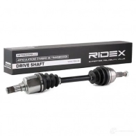 Приводной вал RIDEX 1437720826 3C NOY 13d0212 - Изображение 4