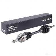 Приводной вал RIDEX 13d0389 FSQF HO 1437717960 - Изображение 2