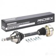 Приводной вал RIDEX 13d0002 J W71U 1437719362 - Изображение 7