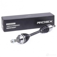 Приводной вал RIDEX 13d0080 6Q7R M3D 1437718266 - Изображение 2