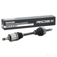 Приводной вал RIDEX Q0JE E 1437719583 13d0486 - Изображение 2
