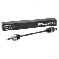 Приводной вал RIDEX 1437718208 5J JCQ 13d0553 - Изображение 2