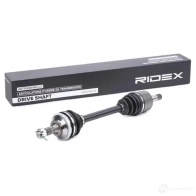 Приводной вал RIDEX 13d0239 1437719348 XAXK HJ - Изображение 2