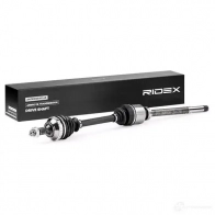 Приводной вал RIDEX 3X6OG N 13d0254 1437721642 - Изображение 2