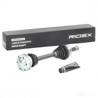 Приводной вал RIDEX E0G L852 13d0583 1437721427 - Изображение 2
