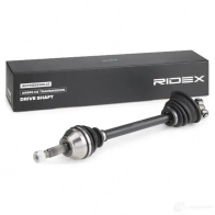 Приводной вал RIDEX 1437717424 R F923X 13d0215 - Изображение 2