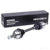 Приводной вал RIDEX 1437717936 13d0047 49 N8I96 - Изображение 2