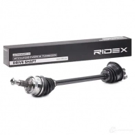 Приводной вал RIDEX 13d0651 24ZK 4 1437717376 - Изображение 2