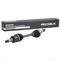 Приводной вал RIDEX 1437718941 VIE9 DX 13d0417 - Изображение 2