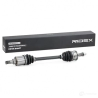 Приводной вал RIDEX 13d0609 TPC MKZ 1437717396 - Изображение 2