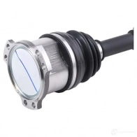 Приводной вал RIDEX 13d0556 1437722070 B 31H5 - Изображение 5