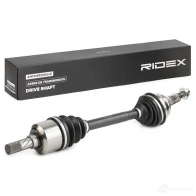 Приводной вал RIDEX 13d0653 1437721470 RR ZYU7 - Изображение 2