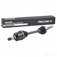 Приводной вал RIDEX J39AX J 13d0474 1437720434 - Изображение 2