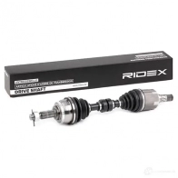Приводной вал RIDEX 1437718769 13d0324 94E 52H1 - Изображение 2