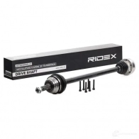 Приводной вал RIDEX 8H 7IKMQ 1437718278 13d0187 - Изображение 2
