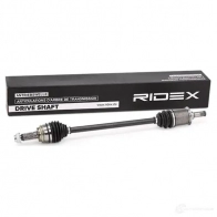 Приводной вал RIDEX 1437719680 13d0106 5 DXPHG - Изображение 2