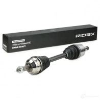 Приводной вал RIDEX 1437721698 C6 DRMB9 13d0199 - Изображение 2