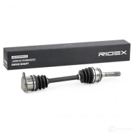 Приводной вал RIDEX 1437718148 CA W30W 13d0365 - Изображение 2