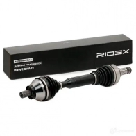 Приводной вал RIDEX VDVV8 1 13d0853 1437719766 - Изображение 2