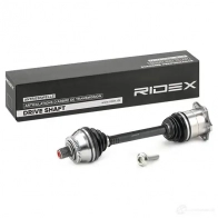 Приводной вал RIDEX OP68 P2G 13d0693 1437721520 - Изображение 2