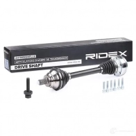 Приводной вал RIDEX T8 A8H 1437718861 13d0302 - Изображение 2