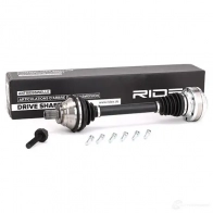 Приводной вал RIDEX T8 A8H 1437718861 13d0302 - Изображение 3