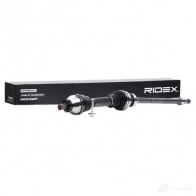 Приводной вал RIDEX 1438019510 ENVDB B 13d0677 - Изображение 2