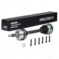 Приводной вал RIDEX A4F EH9 13d0152 1438713270 - Изображение 2