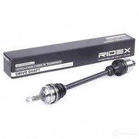 Приводной вал RIDEX 1437718710 EQ BG6BC 13d0317 - Изображение 2