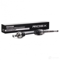Приводной вал RIDEX 13d0408 CV BSM2 1437721413 - Изображение 2