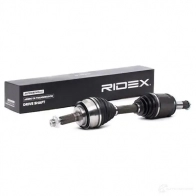Приводной вал RIDEX J7 6LOVK 13d0674 1437721124 - Изображение 2
