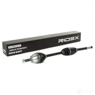 Приводной вал RIDEX 1437721408 13d0686 6 IIZLY - Изображение 2