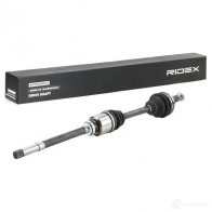 Приводной вал RIDEX 1437718899 13d0337 FS 715E - Изображение 2