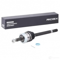 Приводной вал RIDEX QUC KI 1437717368 13d0852 - Изображение 2