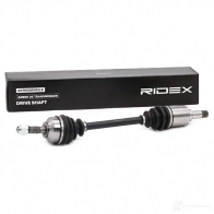 Приводной вал RIDEX B8I 1SBJ 13d0304 1437719101 - Изображение 2