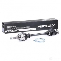 Приводной вал RIDEX 1437717372 13d0213 V 4DOWW - Изображение 2