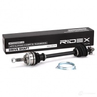 Приводной вал RIDEX 1437717372 13d0213 V 4DOWW - Изображение 3