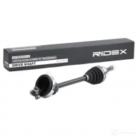 Приводной вал RIDEX 1437718254 13d0628 3 9QKDH - Изображение 2