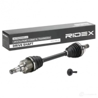 Приводной вал RIDEX 1437718005 13d0469 YYI RQ8O - Изображение 2