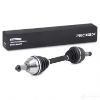 Приводной вал RIDEX 1437721118 ZJ YD8 13d0548 - Изображение 2