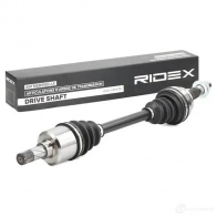 Приводной вал RIDEX 13d0505 1437721612 F5MC A - Изображение 2
